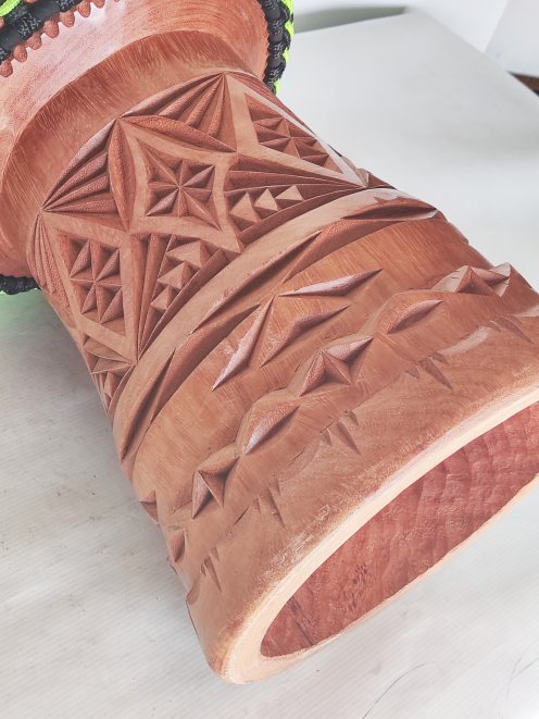 Djembé de Guinea de lenke - Djembe de alta gama