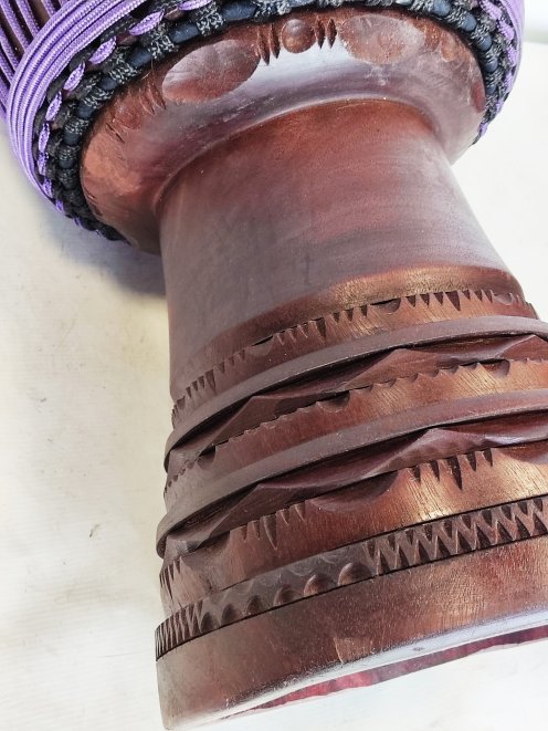 Djembe customizado - Yembé de Malí Signature