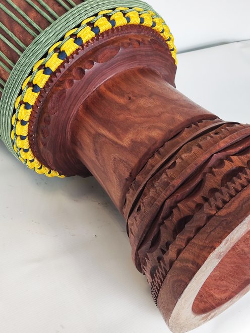 Djembe customizado - Yembé de Malí Signature
