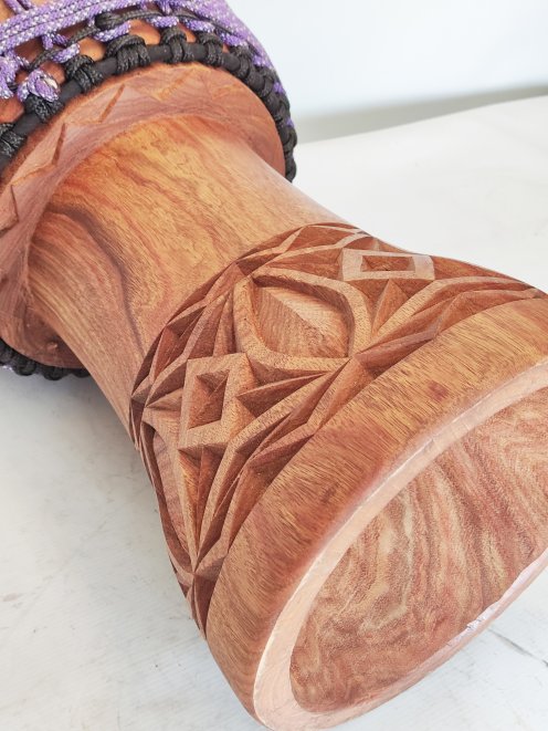 Djembe de gama alta - Yembé Malí Top 6582