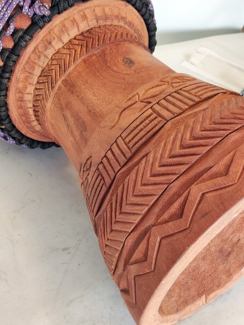 Djembe de gama alta - Yembé Malí Top 6583