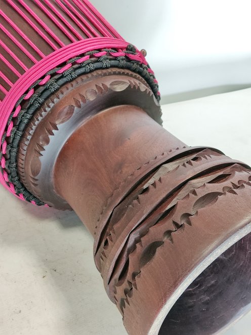 Djembe customizado - Yembé de Malí Signature 6706