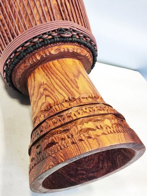 Djembe customizado - Yembé de Malí Signature