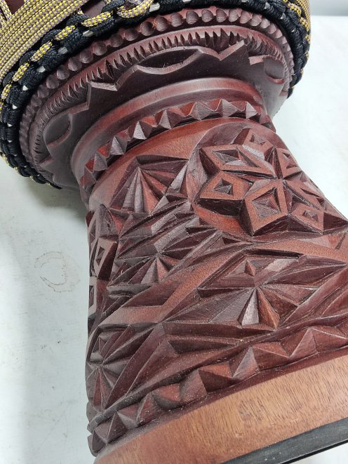 Djembe customizado - Yembé de Malí Signature