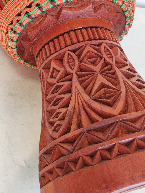 Djembe customizado - Yembé de Malí Signature