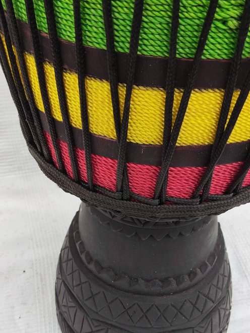 Djembe de Malí Top - Tambor djembe profesional grande