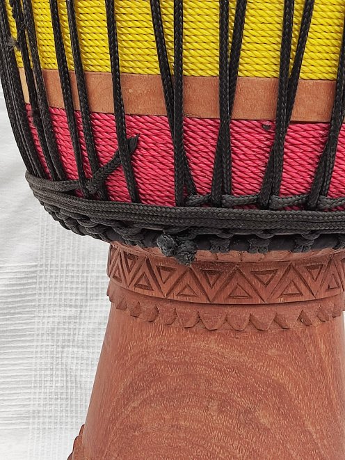 Djembe de Malí Top - Tambor djembe profesional grande