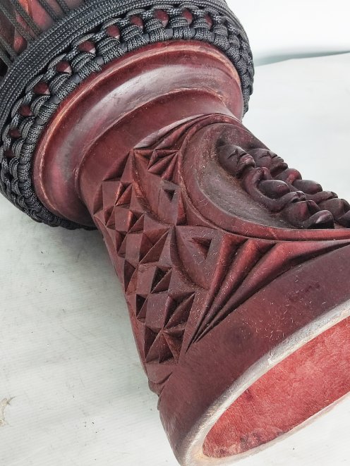 Djembe de gama alta - Yembé Malí Top