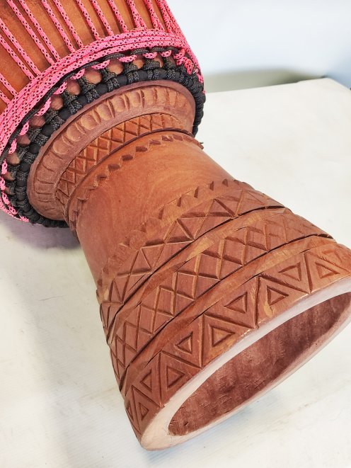 Djembe de gama alta - Yembé Malí Top