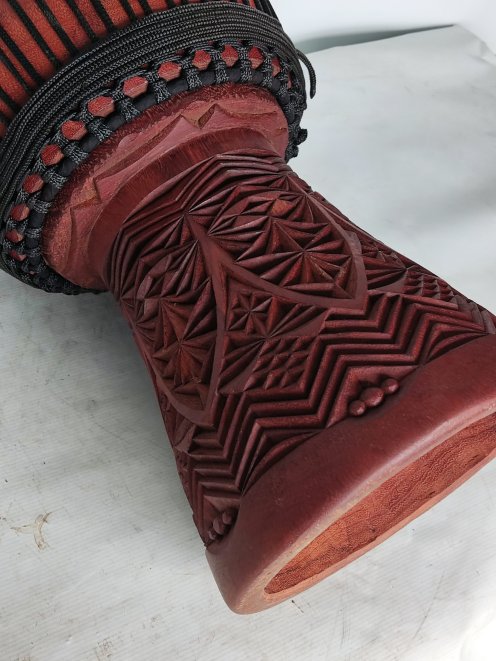 Djembe de gama alta - Yembé Malí Top