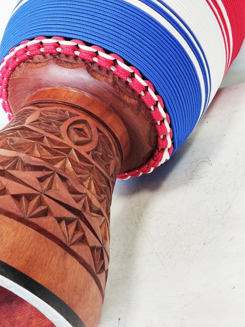 Djembe customizado - Yembé de Malí Signature