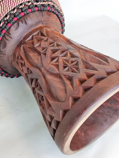 Djembe customizado - Yembé Malí Signature 6604