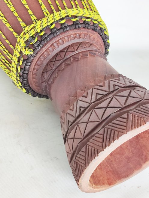 Djembe de gama alta - Yembé Malí Top 6503