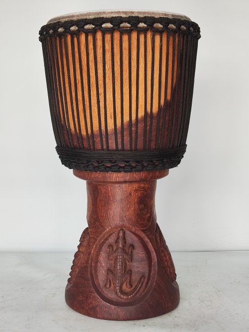 Djembe de gama alta - Djembé Malí Premium
