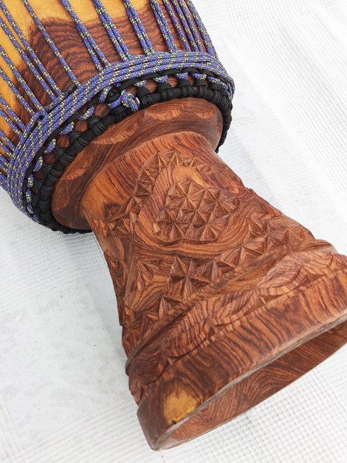 Djembe de Malí alta gama