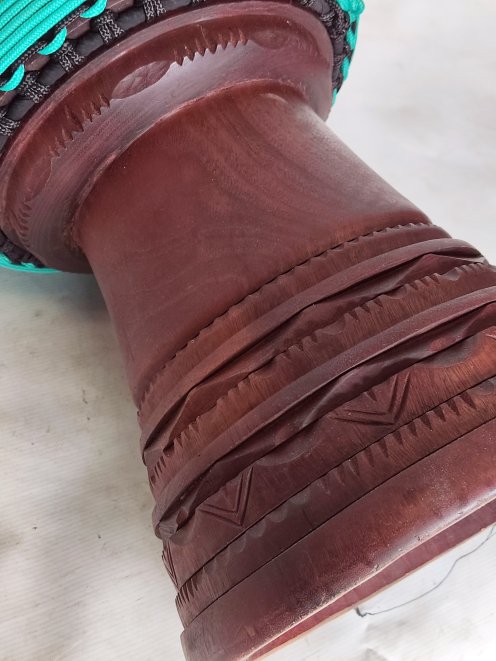 Djembe customizado - Yembé de Malí Signature