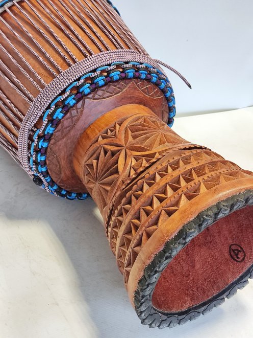Djembé de Guinea de lenke - Djembe de alta gama