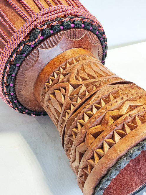 Djembe customizado - Yembé de Guinea Signature 6673