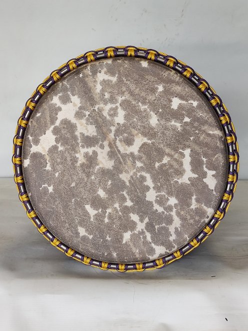 Djembe customizado - Yembé de Guinea Signature