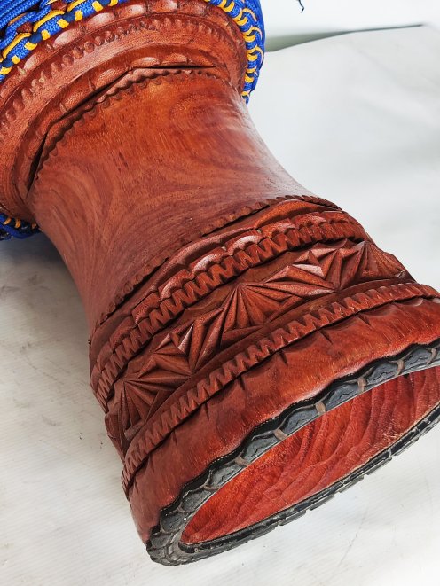 Djembe customizado - Yembé de Guinea Signature
