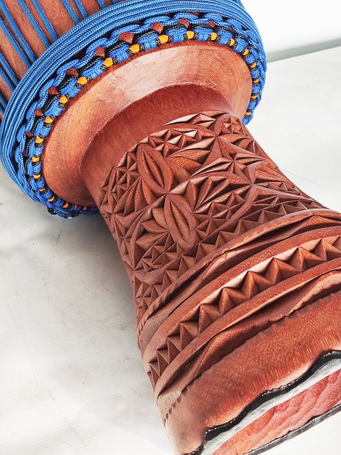 Djembe customizado - Yembé de Guinea Signature