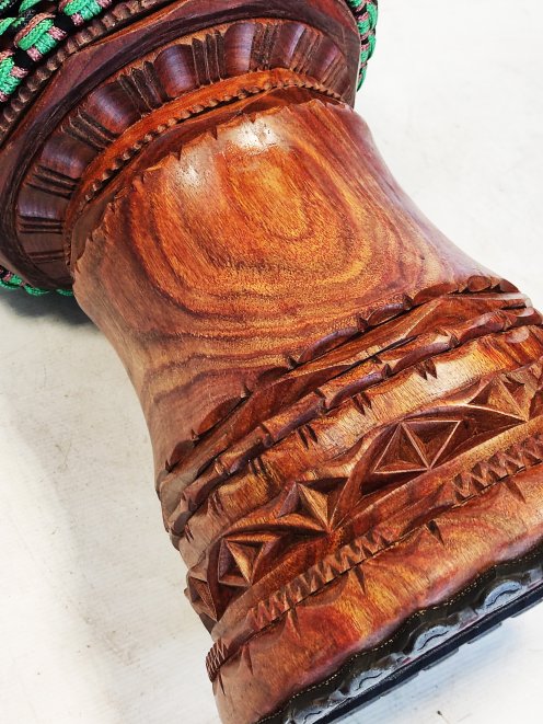 Djembe customizado - Yembé de Guinea Signature