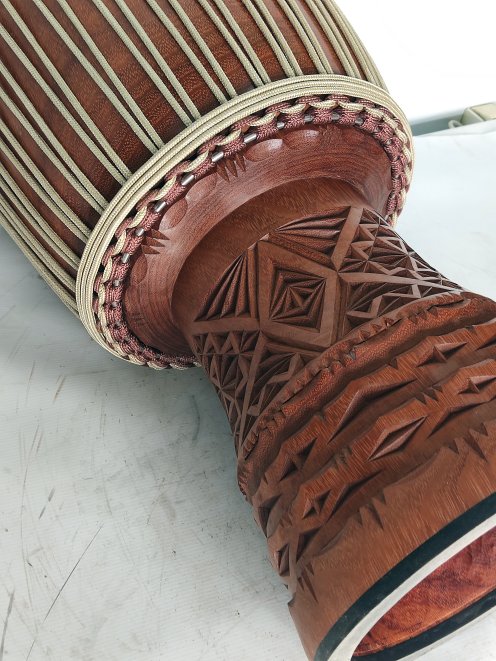 Djembe customizado - Yembé de Guinea Signature