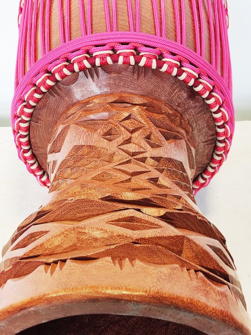 Djembe customizado - Yembé de Malí Signature