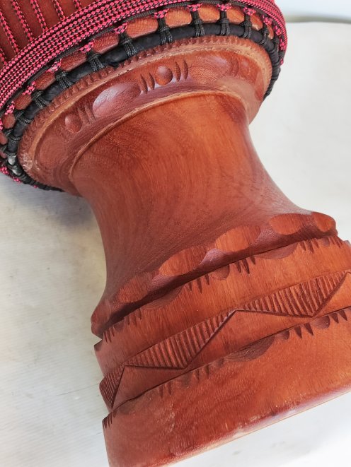 Djembe customizado - Yembé de Malí Signature