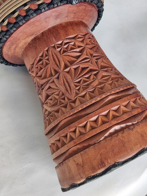 Djembé de Guinea de lenke - Djembe de alta gama