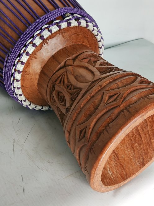 Djembe customizado - Yembé de Guinea Signature