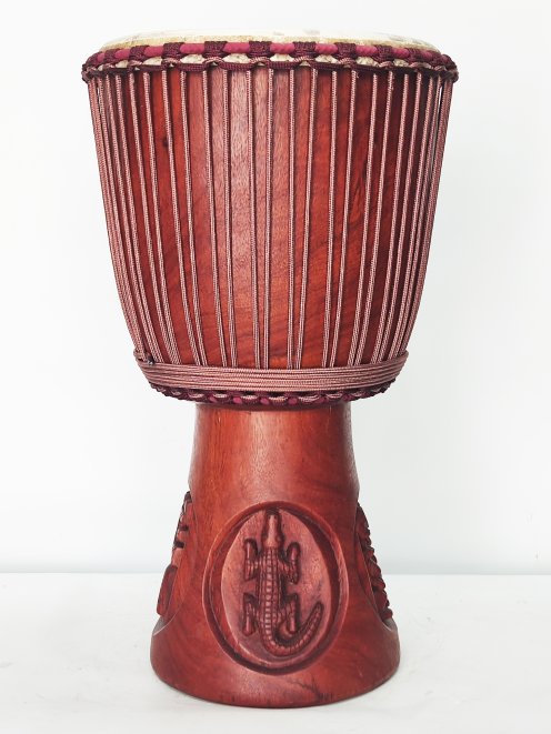Djembe customizado - Yembé de Malí Signature