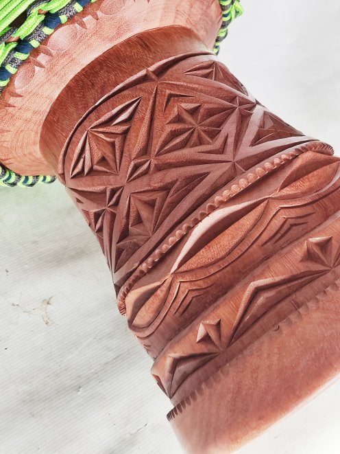 Djembe customizado - Yembé de Guinea Signature