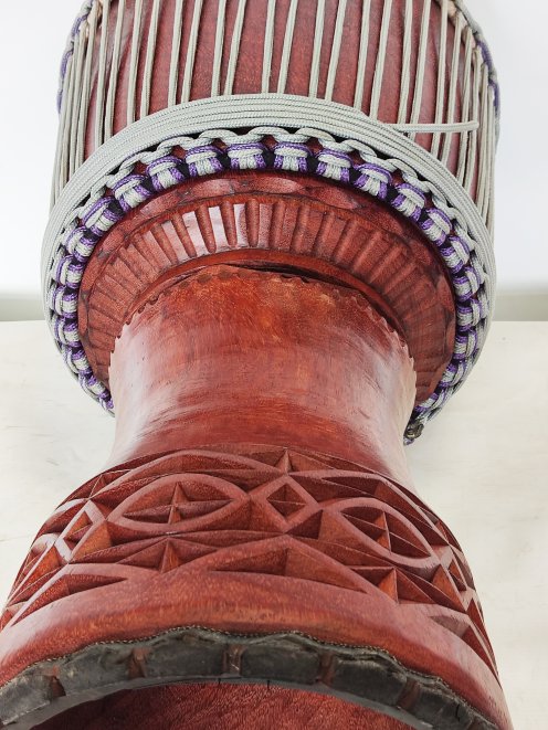 Djembe customizado - Yembé de Guinea Signature