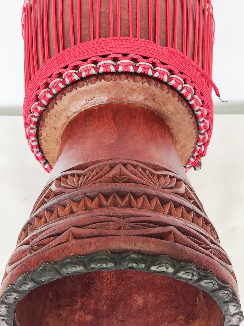Djembe customizado - Yembé de Guinea Signature