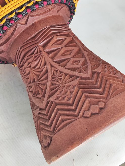 Djembe customizado - Yembé de Malí Signature 6675