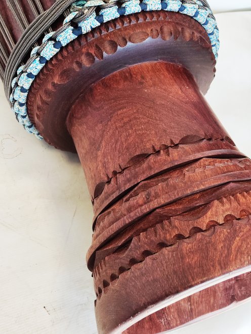 Djembe customizado - Yembé de Malí Signature