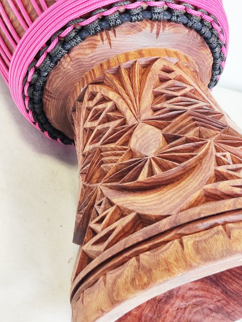 Djembe customizado - Yembé de Malí Signature