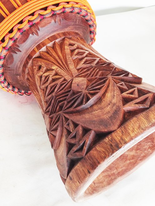 Djembe customizado - Yembé de Malí Signature