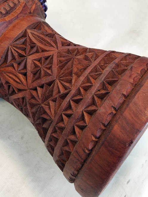 Djembe customizado - Yembé de Malí Signature