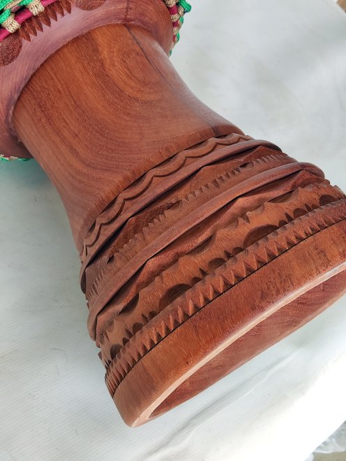 Djembe customizado - Yembé de Malí Signature