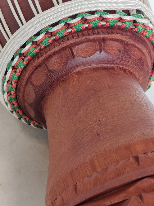 Djembe customizado - Yembé de Malí Signature