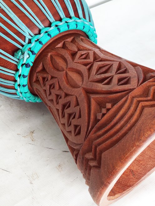 Djembe customizado - Yembé de Malí Signature