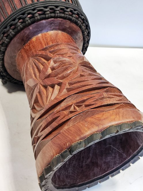 Djembe de gama alta - Yembé Guinea Top