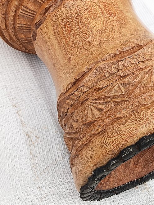 Cuerpo de djembe gama alta - Cuerpo yembé Guinea Top 6373