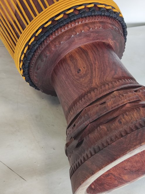 Djembe customizado - Yembé de Malí Signature