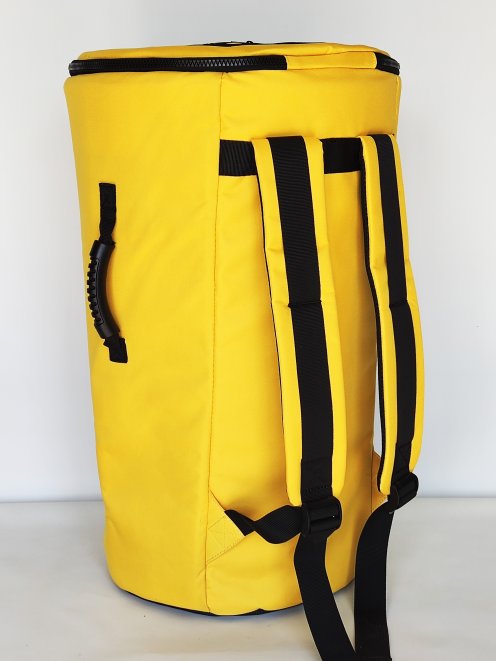 Funda de djembe Percussion Africaine L Amarillo
