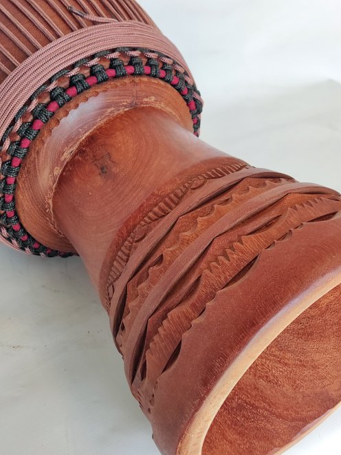 Djembe customizado - Yembé Malí Signature 6605