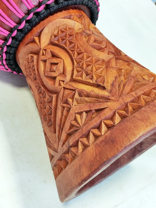 Djembe customizado - Yembé de Malí Signature