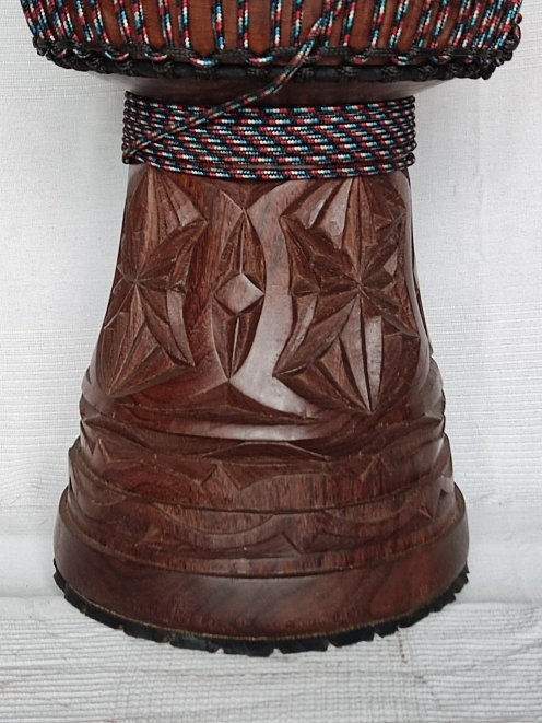 Djembe de Guinea grande - Tambor djembe alta gama
